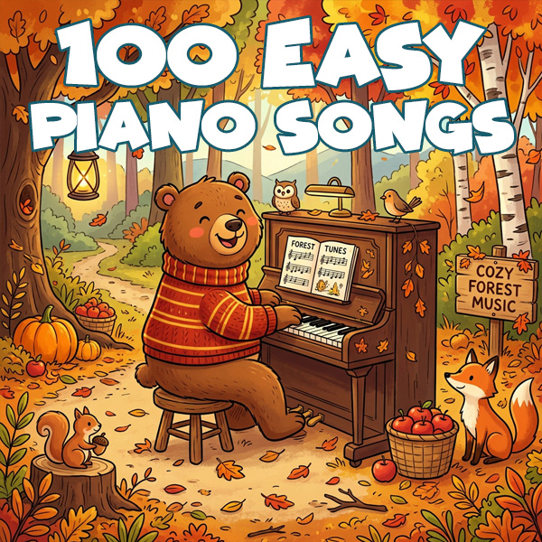 100 Easy Piano Songs