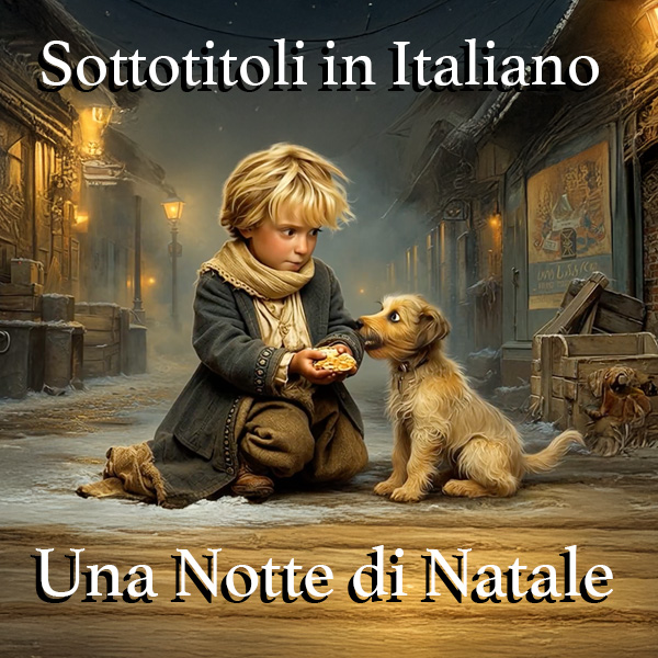 Una Notte di Natale in Italiano