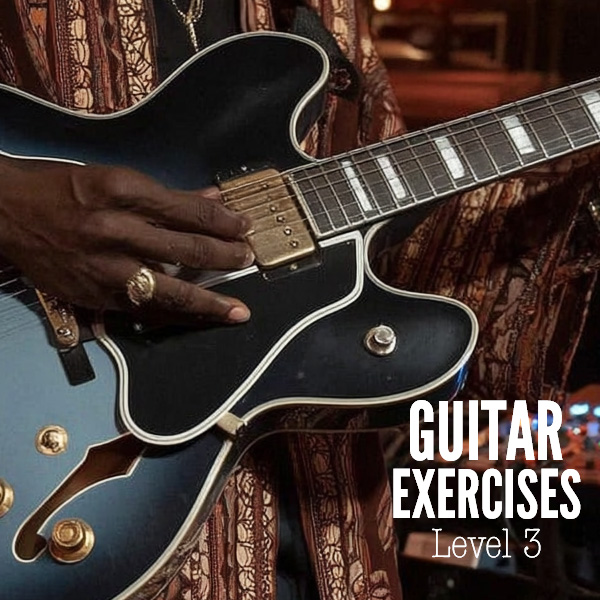 Guitar Exercises 3