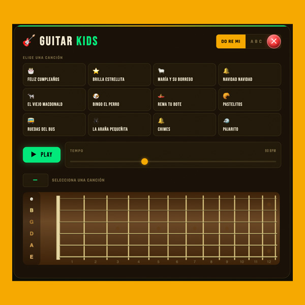 Guitar Kids 1