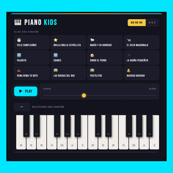 Piano Kids 1