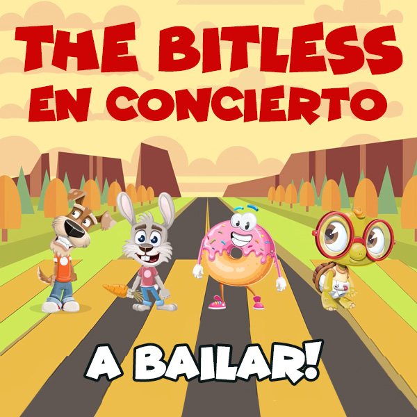 The Bitless En Concierto Video