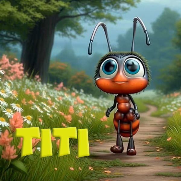 Titi La Hormiga