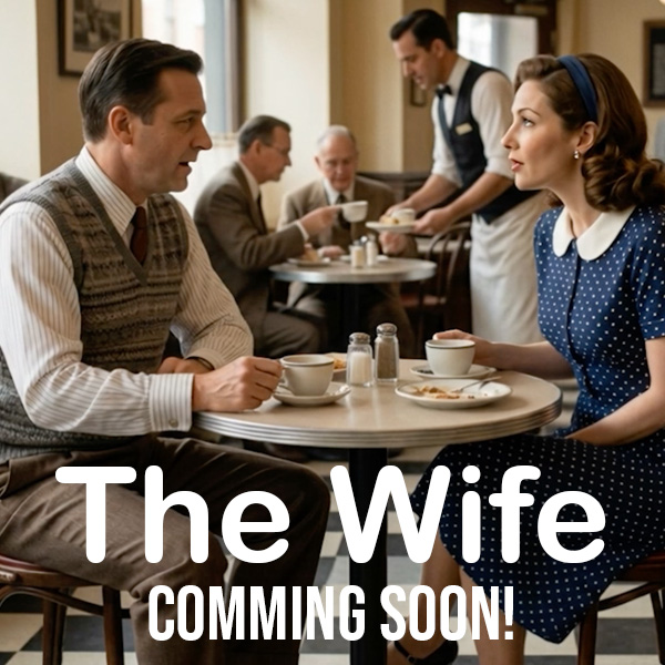 The Wife Trailer