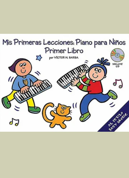 Portada_Piano_Ninos_Primer_Por_Victor_M_Barba