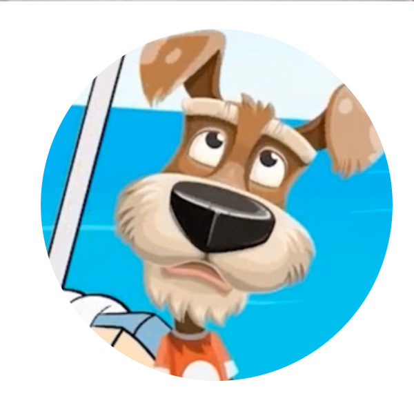 Victor_M_Barba_Characters_Firulais_The_Bitless